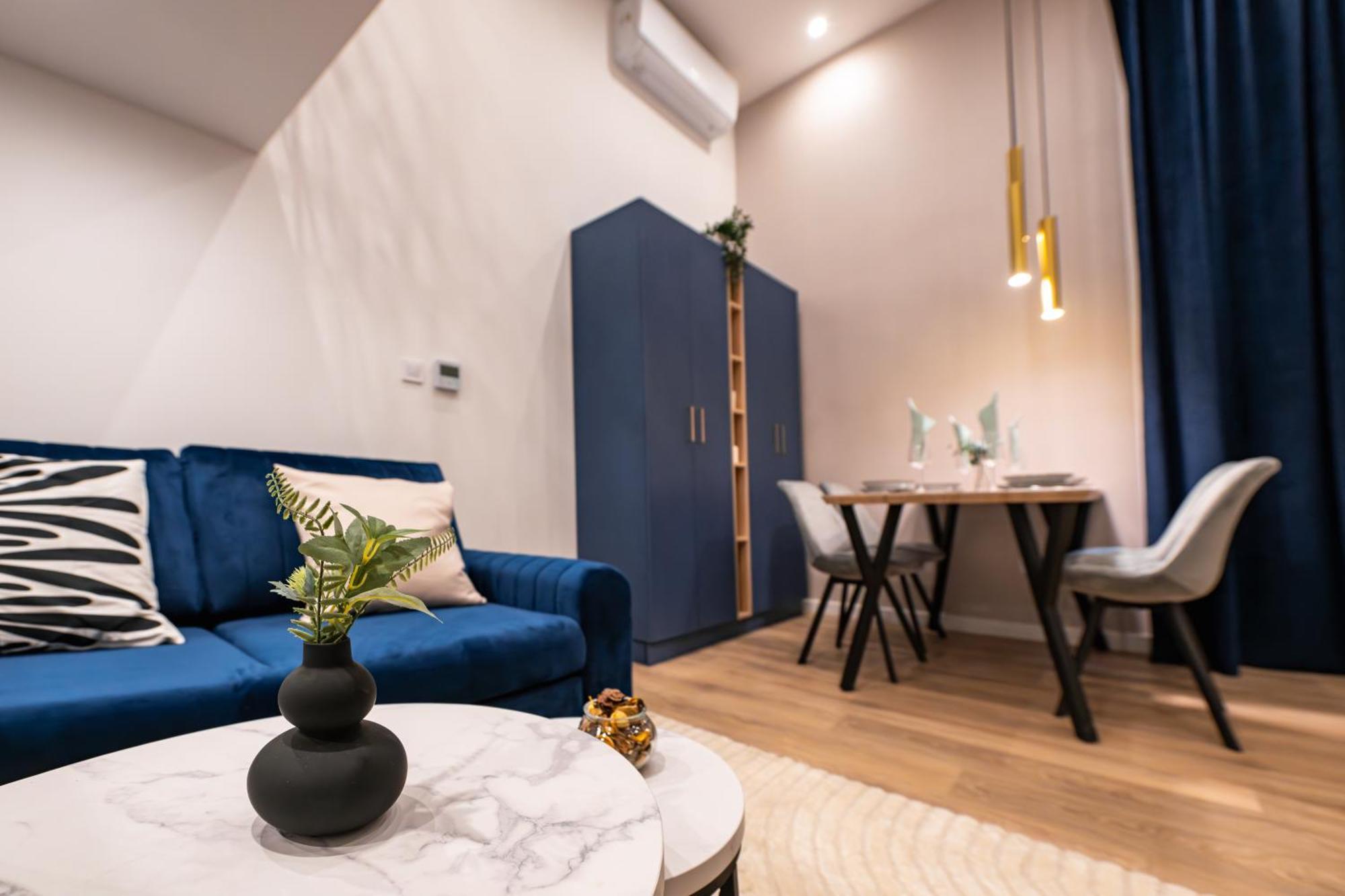 Andrassy Suite - N14 بودابست المظهر الخارجي الصورة