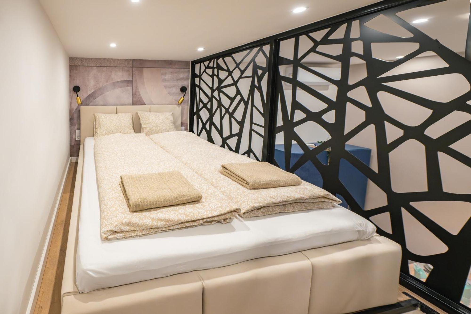 Andrassy Suite - N14 بودابست المظهر الخارجي الصورة