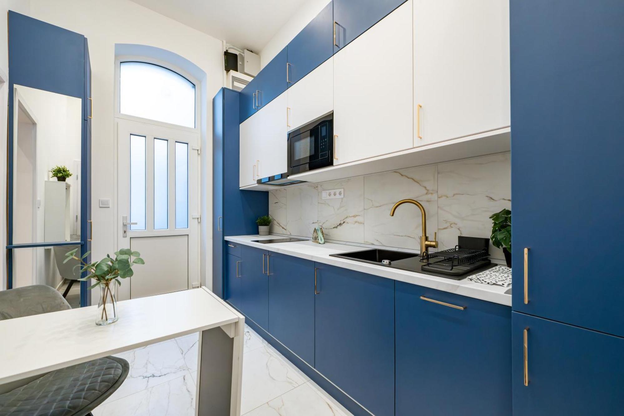 Andrassy Suite - N14 بودابست المظهر الخارجي الصورة